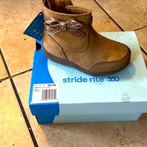 Stride rite boots